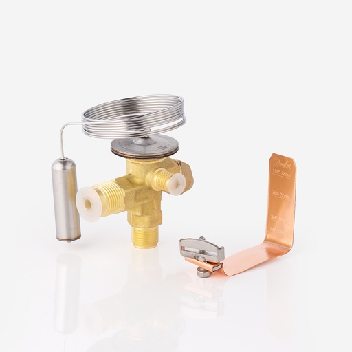 [D11010049] Expansion valve-SAE 068Z3714 TE2 R407F F/F/F