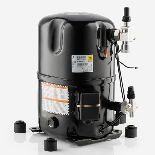 [A01031184] Compressor AG4568P-TZ 124,40cm³ R452A,R449A,R455A,R454C,  HBP 400V (TAG4568Z) 