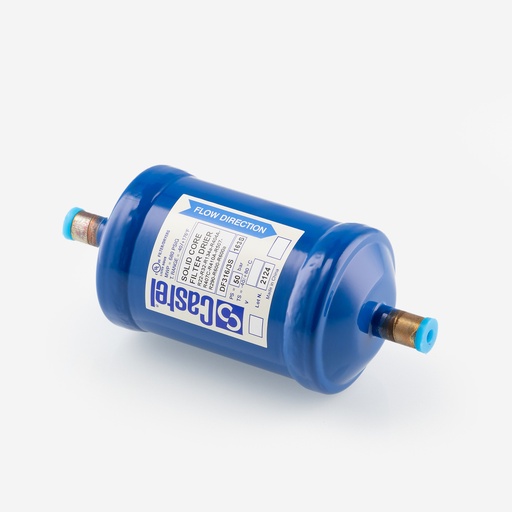 [D01010423] Solid Core Filter Drier polyhedra DF316/3S 3/8" ODS