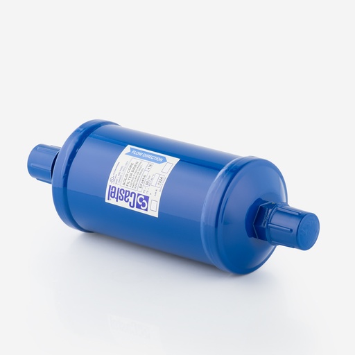 [D01010441] Solid Core Filter Drier polyhedra DF341/6 3/4" Flare