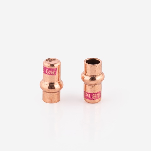 [F04270369] MaxiPro, End Cap, 1/4", 3pcs/bag | MPA5301 0020001