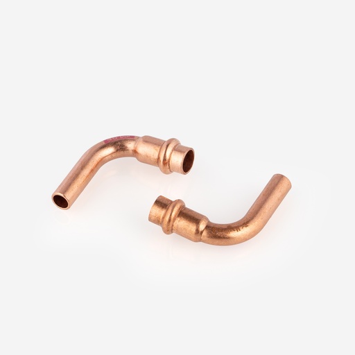 [F04270395] MaxiPro, 90° Street Bend, 8 mm, 3pcs/bag | MPM5001 0080001