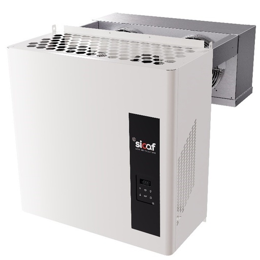 [B03020354] Sicaf Next NXR242 monoblock kylmähuone 34,6m³ [0°C/+32°C] seinä/R290/MBP/230V