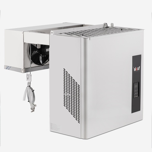 [B03020358] Sicaf Next NXK244 monoblock pakastehuone 18,2m³ [-20°C/+32°C] seinä/R290/LBP/230V