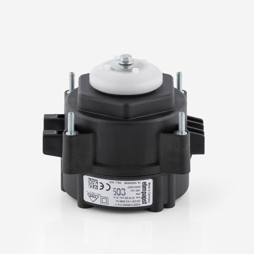 [G02070025] Fan motor Ebm NiQ3212-330250-V14.11MRP-KI 02/24