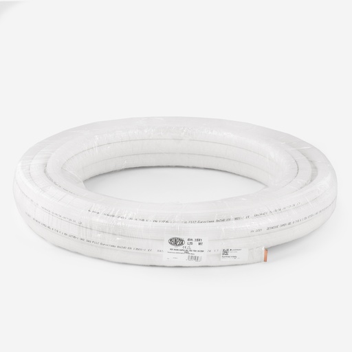 [F02010004] Kuparikieppi eristetty Zetaesse 7/8" 7/8"x1 - 25m