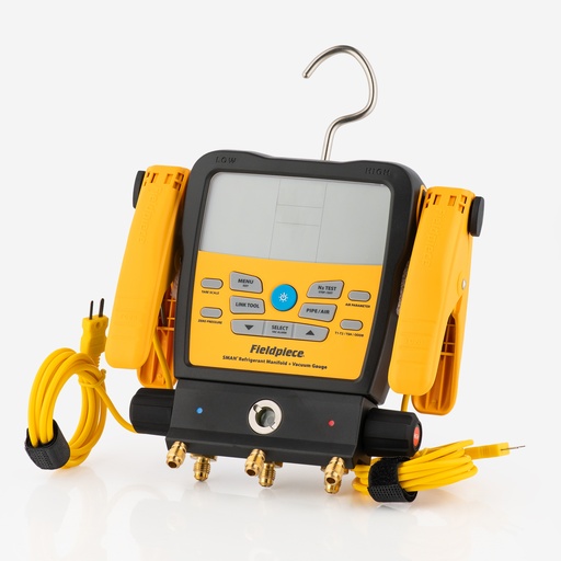 [J02060026] Mittarisarja digitaalinen Fieldpiece 3-tie SM382VINT