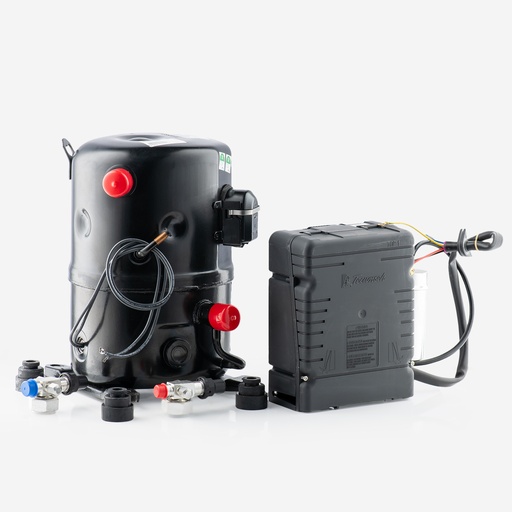 [A01031204] Compressor FH4518Y-XC 48,50cm³ R134A HBP 400V (rotalock) 