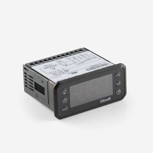 [E05010014] Säädin paneeliasenteinen XR60CH-0N0C0 12V 8A