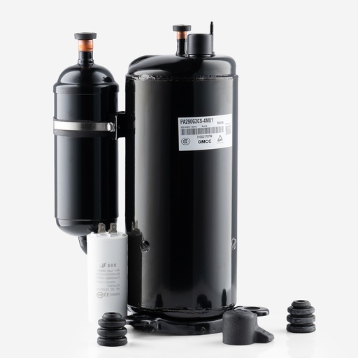 [B03440642] Kompressori GMCC/TOSHIBA R410, PA290G2CS-4MU1