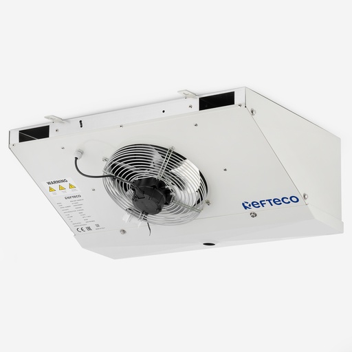[C02520021] Evaporator Refteco REA 0251 D4A4S EC 0,9kW Dt8K, R454C
