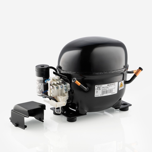 [A01051655] Kompressori NEU6181U 7,28cm³ R290 MBP 230V CSIR 