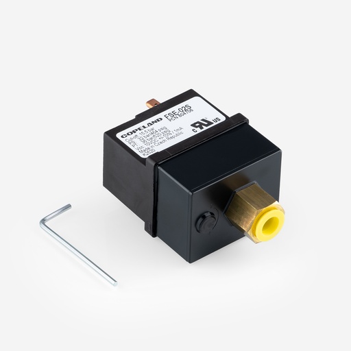 [E06040001] Pyörimisnopeudensäädin Alco FSE-02S (804706) 15,5bar