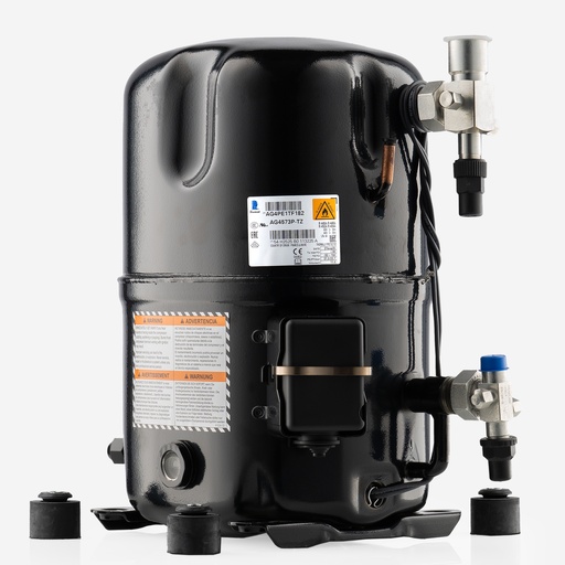 [A01031212] Compressor AG4573P-TZ 134,80cm³ R452A,R449A,R455A,R454C,  HBP 400V (TAGP4573Z) (paraleil)