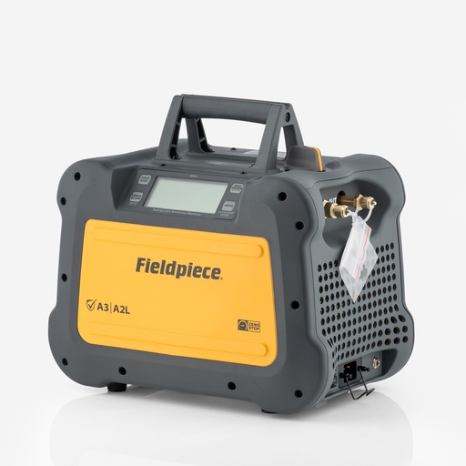 [J01020003] Talteenottolaite Fieldpiece MR53INT 1HP (A3, A2L, A1) (Takuukorjattu)